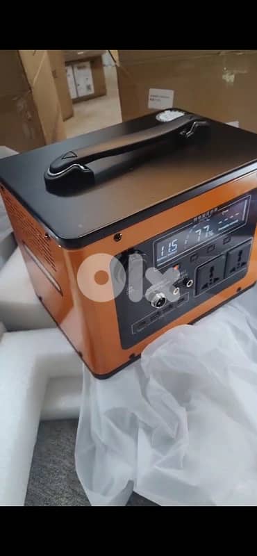 portable power station 1200Wh 3