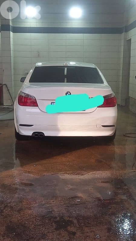 بي ام دبليو الفئة 5 2004 0