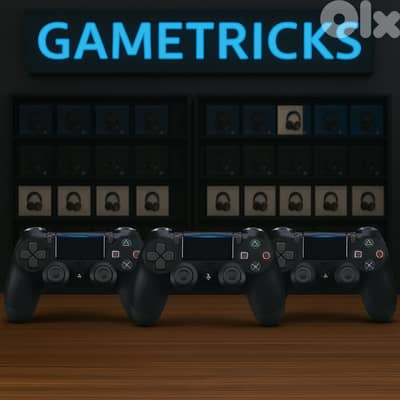 Playstation PS4 dualshock Copy AAA joystick - Crazy deal