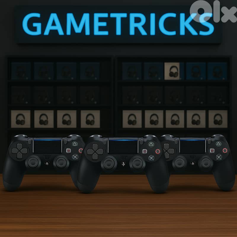 Playstation PS4 dualshock Copy AAA joystick - Crazy deal 0