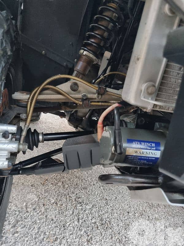 Cfmoto 800cc 2013, msajal 8