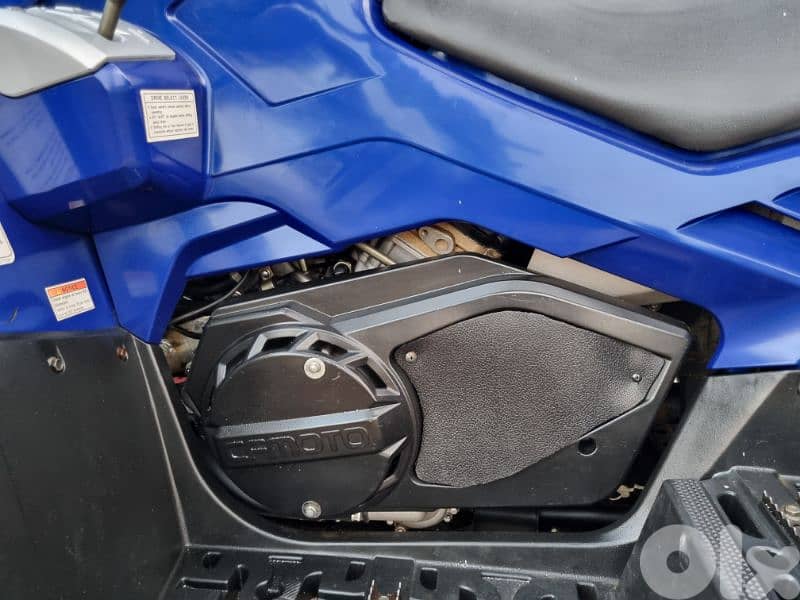 Cfmoto 800cc 2013, msajal 10