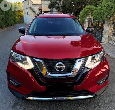 Nissan Rogue 2017