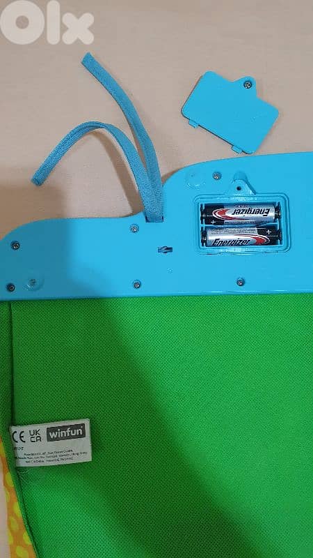 Winfun-Baby Toy Sounds N Tunes Crib Piano 15$ beyrt ashrafiye 03723895 5