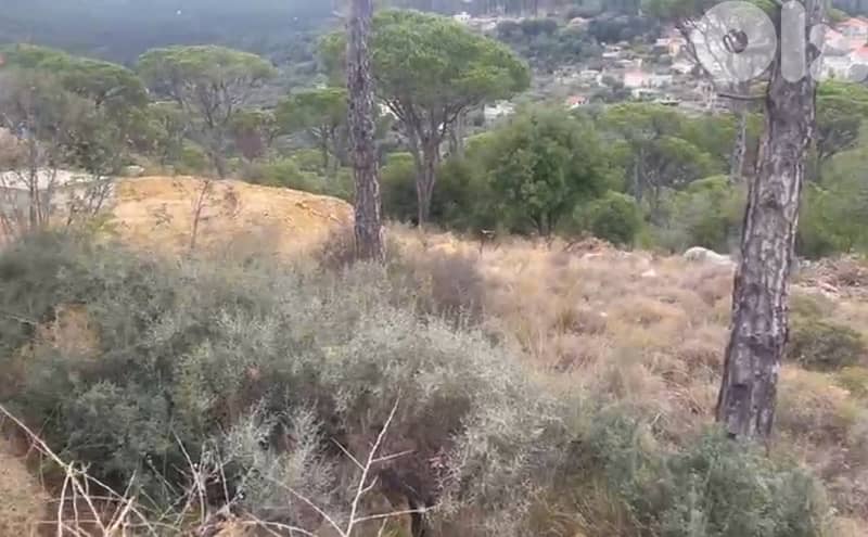 1400m land zone 10/20 two floor building Arsoun vs Saleema Upper Metn 2