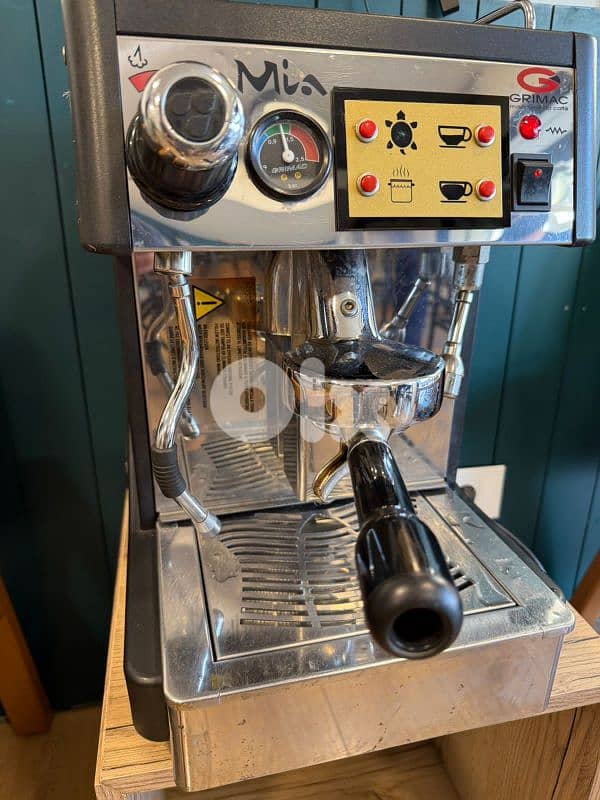 coffee espresso Machine 0