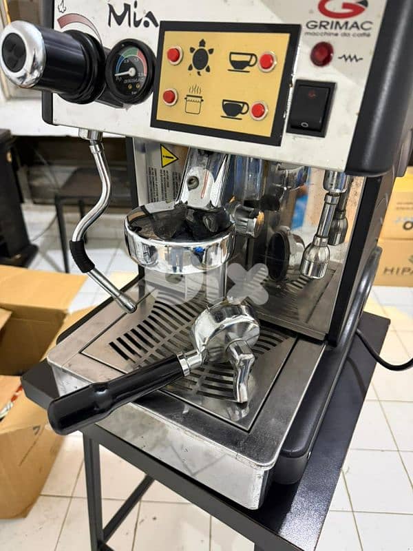 coffee espresso Machine 2