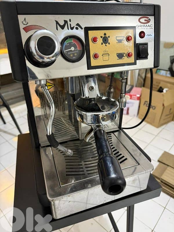 coffee espresso Machine 3