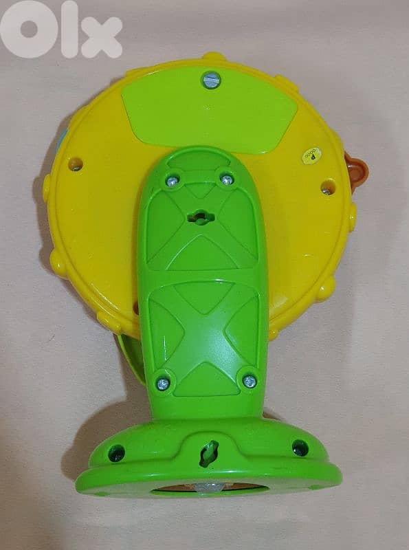 VTech Baby Lil' Critters Spin and Discover Ferris Wheel, Green  15$ 2