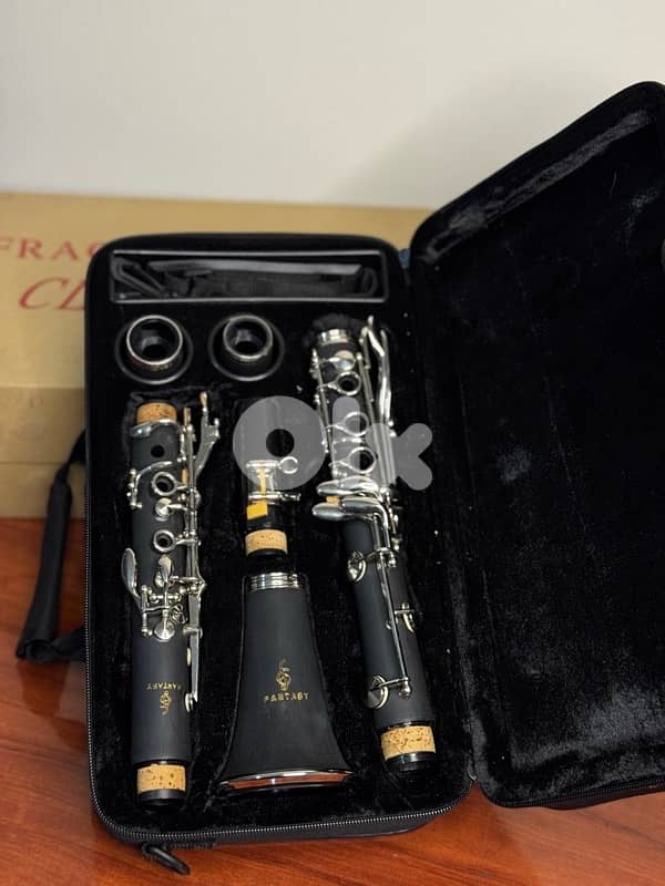 clarinet 1