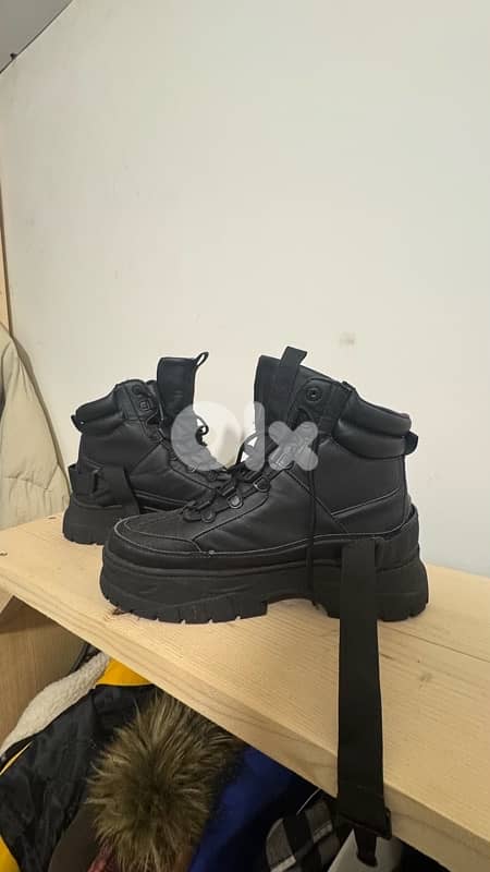 Boots men, asos super rare! fits 44-45 1