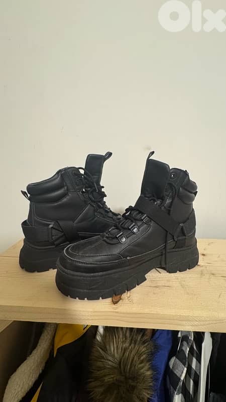 Boots men, asos super rare! fits 44-45 3