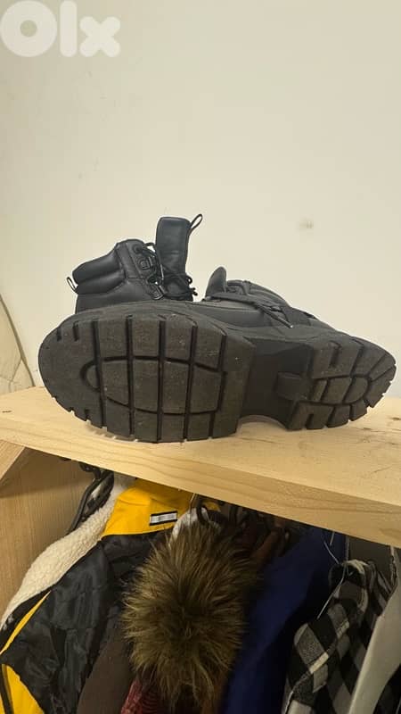 Boots men, asos super rare! fits 44-45 4