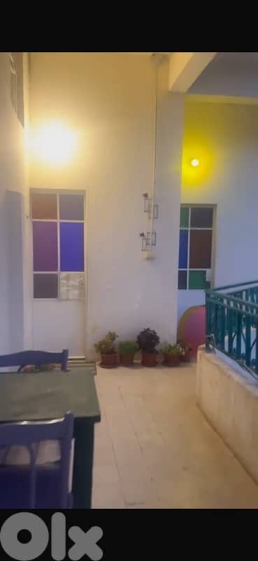 Two Floors Hotel 1050m construction on 800m Land Sale Hammana Falougha 7