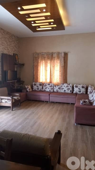 Big apartment in Faraya