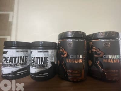 supplements