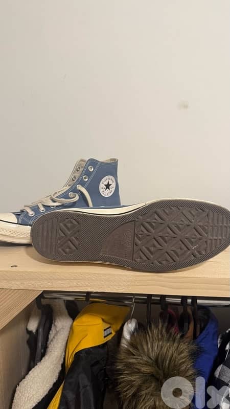 Converse Chuck Taylor 70’s size 44 3