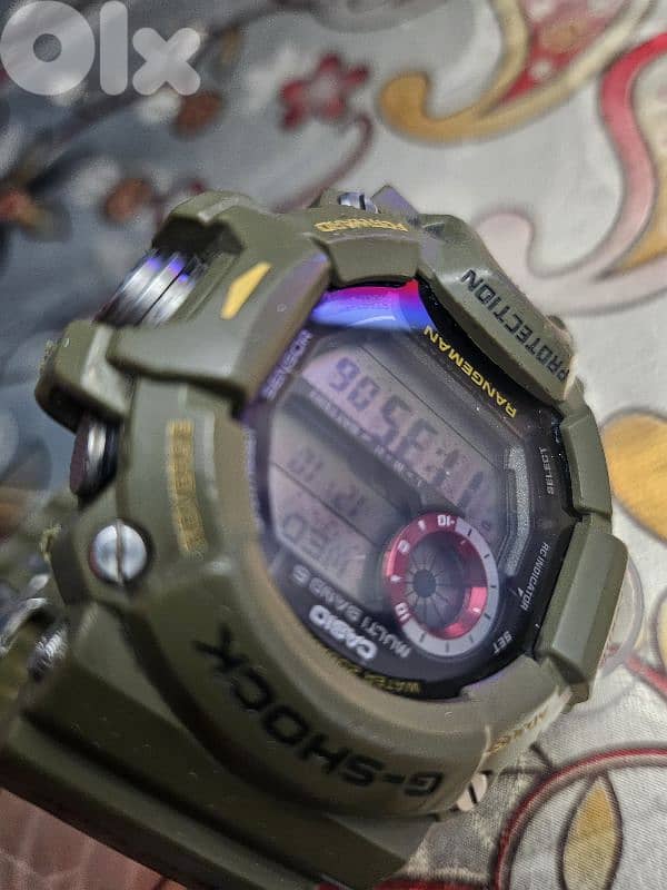 Casio G-Shock 0