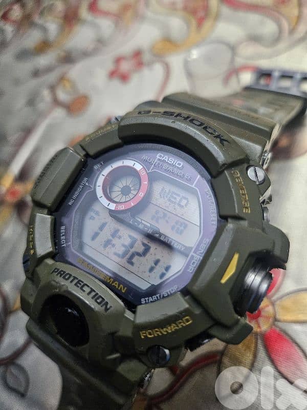 Casio G-Shock 3
