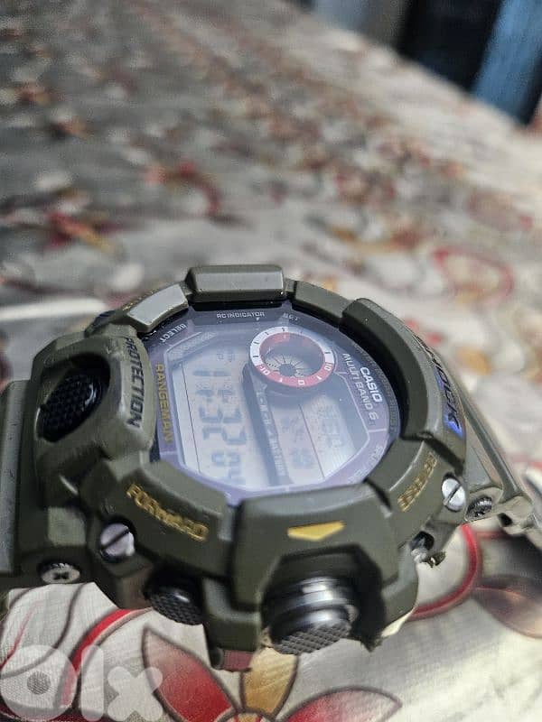 Casio G-Shock 4
