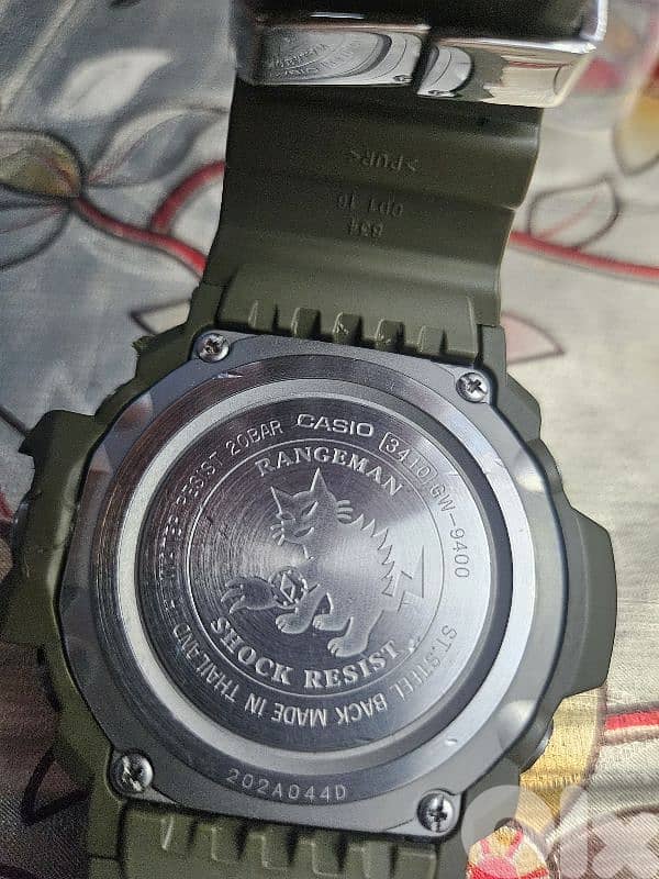 Casio G-Shock 7