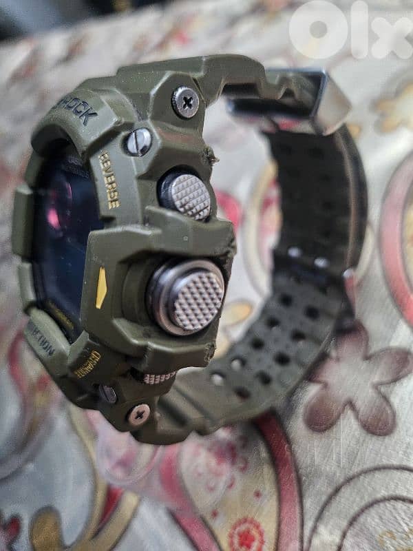 Casio G-Shock 11