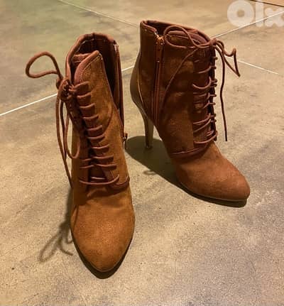 Boots H&M size 37- used