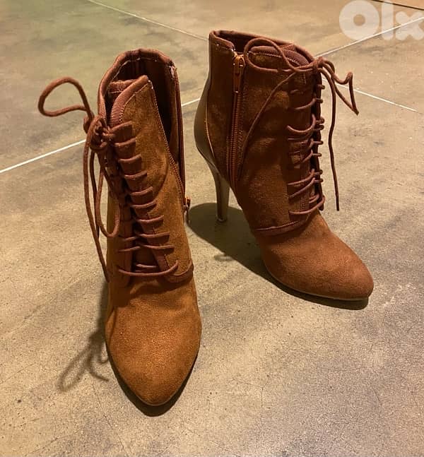 Boots H&M size 37- used 0