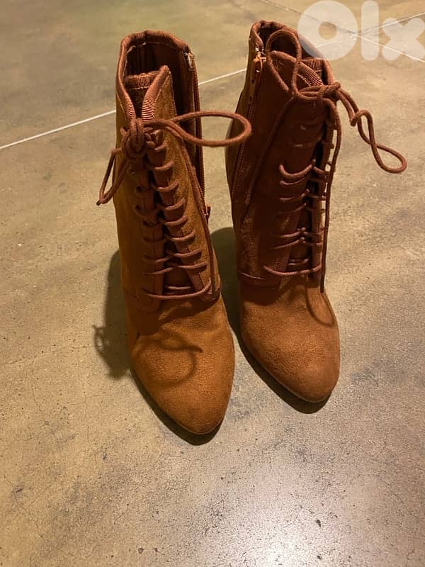 Boots H&M size 37- used 1