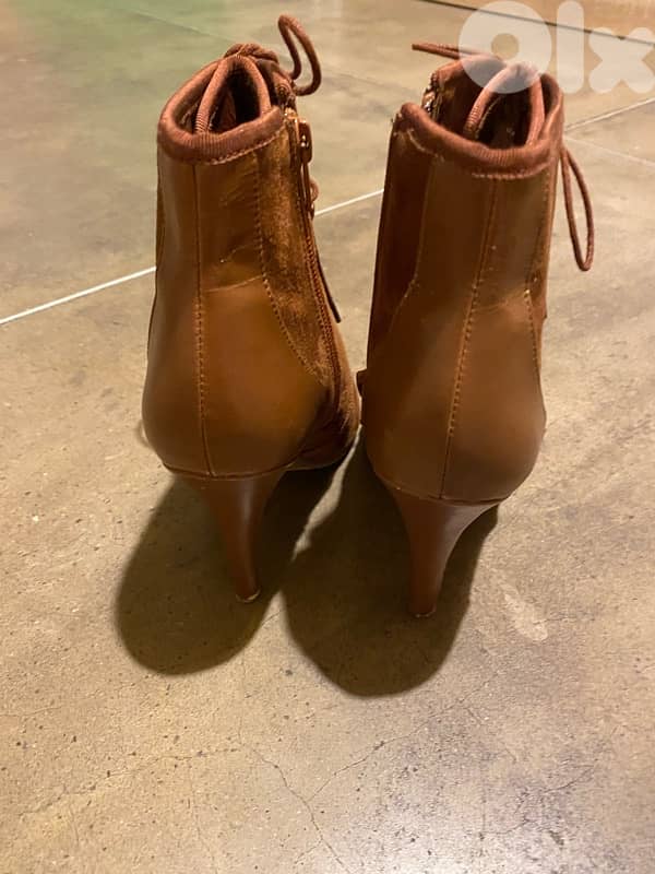 Boots H&M size 37- used 2