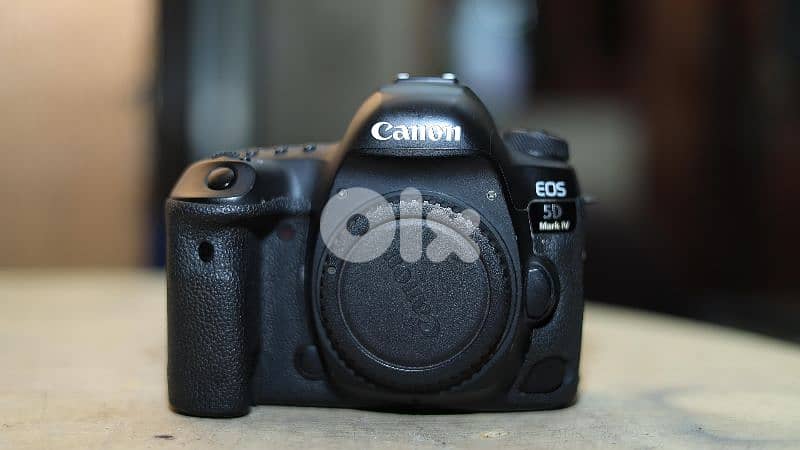 Canon 5d Mark iv 1