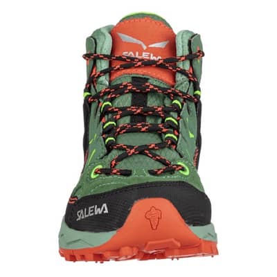 Salewa hiking running shoes