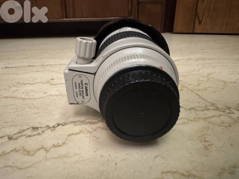 Canon lens 70-200mm f/2.8 IS1 4