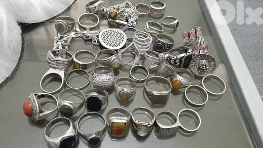 فضه خواتم الغرام ٢$