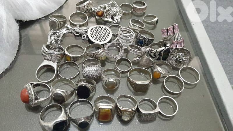 فضه خواتم الغرام ٢$ 0