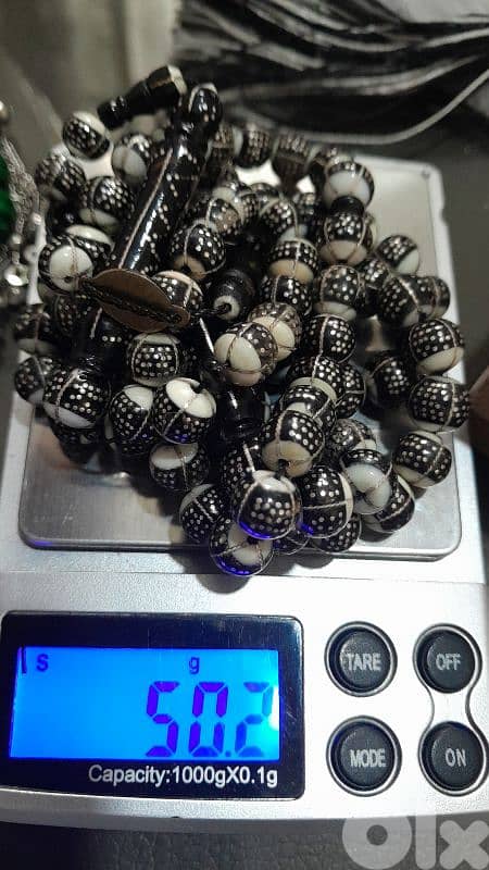 مسابح يسر وعاج مطعم فضه 2