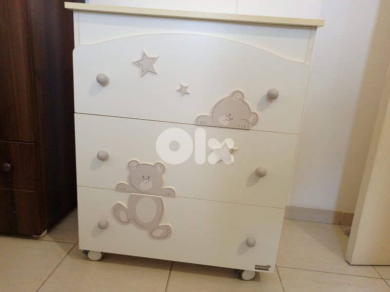 غرفة نوم اطفال 1