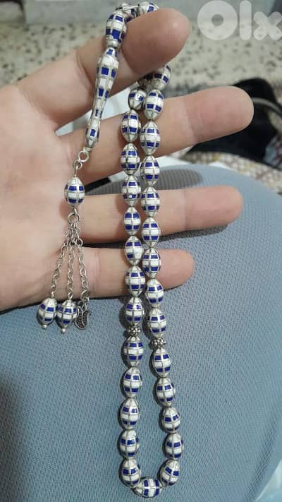 مسباح فضه عيار خفيف يوجد اكتر من لون