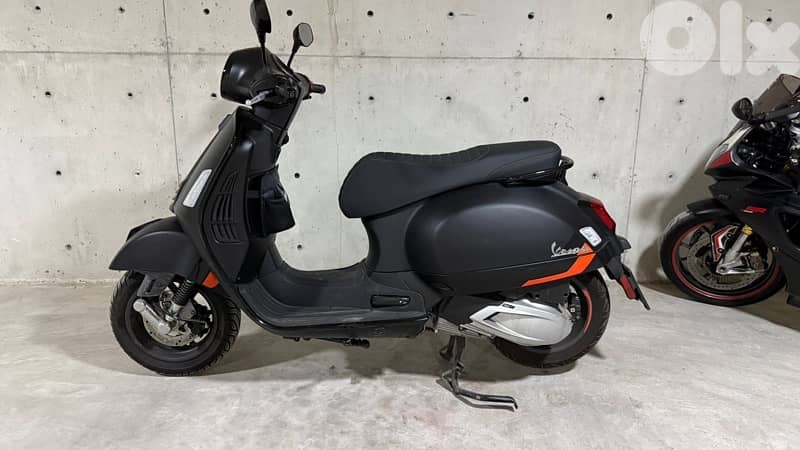 Vespa 310S 2