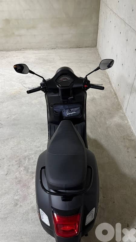 Vespa 310S 3