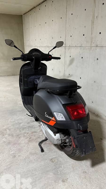 Vespa 310S 4