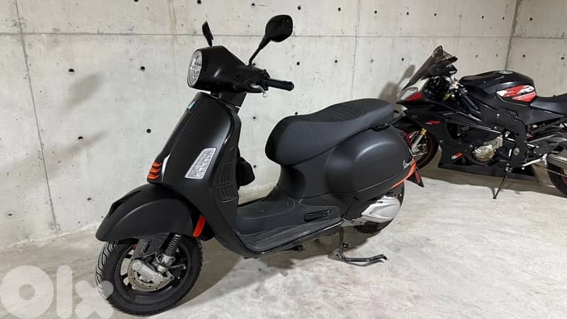 Vespa 310S 5