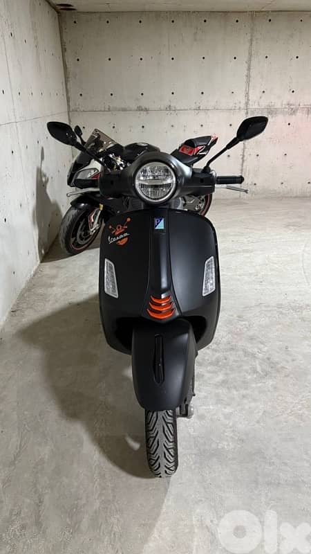 Vespa 310S 6