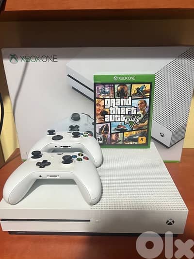 xbox one s