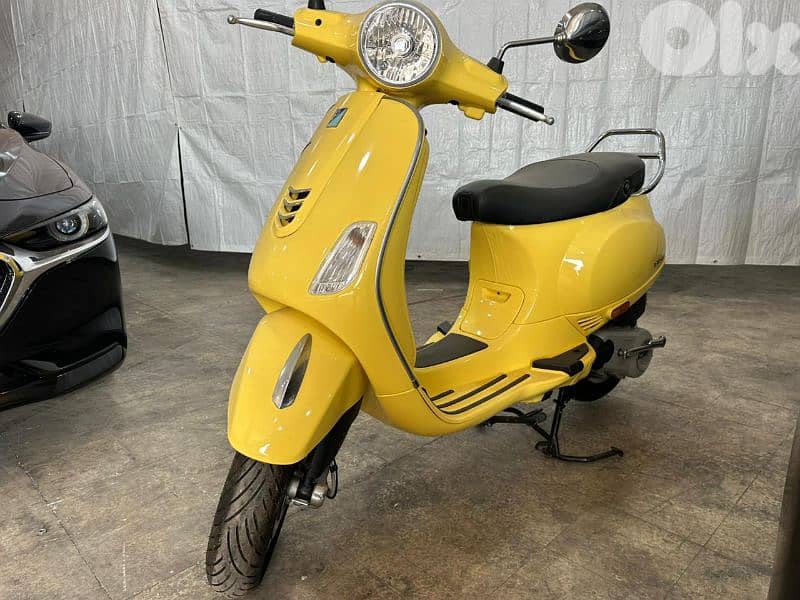 Vespa vxl 150cc 0