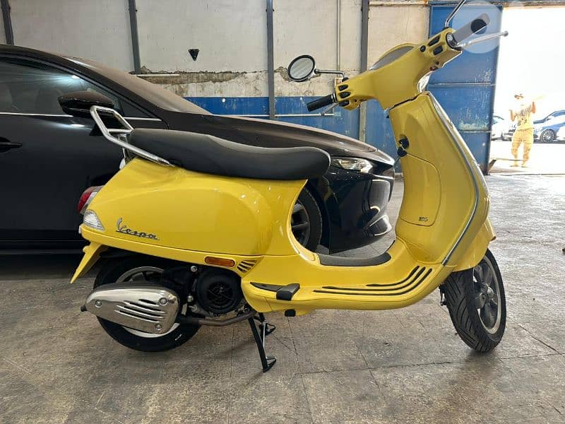 Vespa vxl 150cc 1