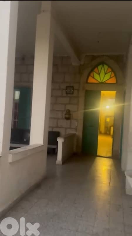 Two Floors Hotel 1050m+ 1000m Land Hammana Falougha upper metn 0