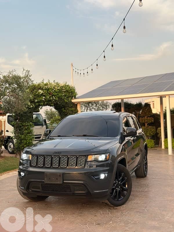Jeep Grand Cherokee 2017 0