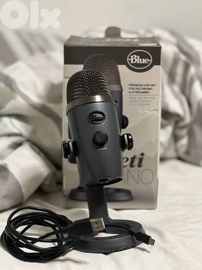 Blue Yeti Nano