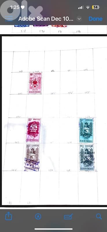 Venezuela stamps 2
